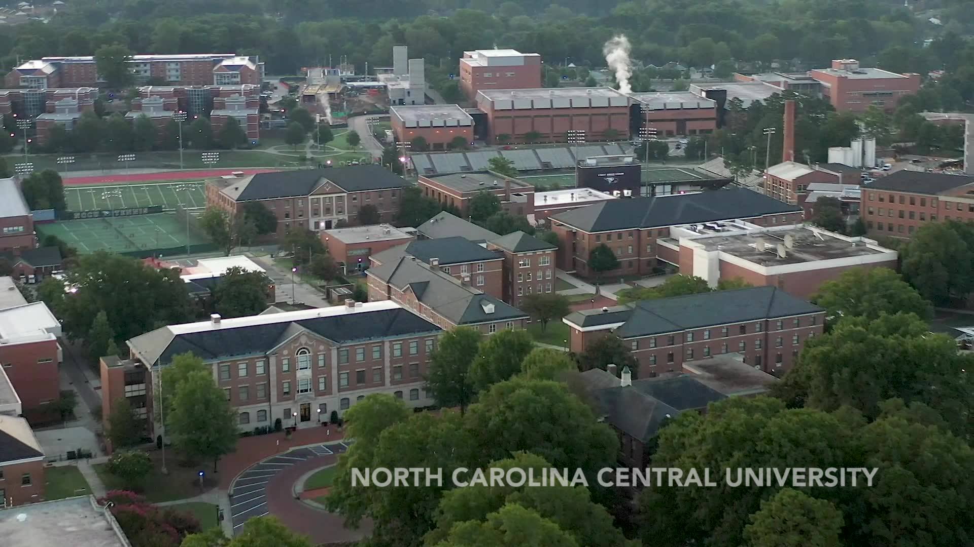 North Carolina Central University Campus, Courses, Admissions, Fees