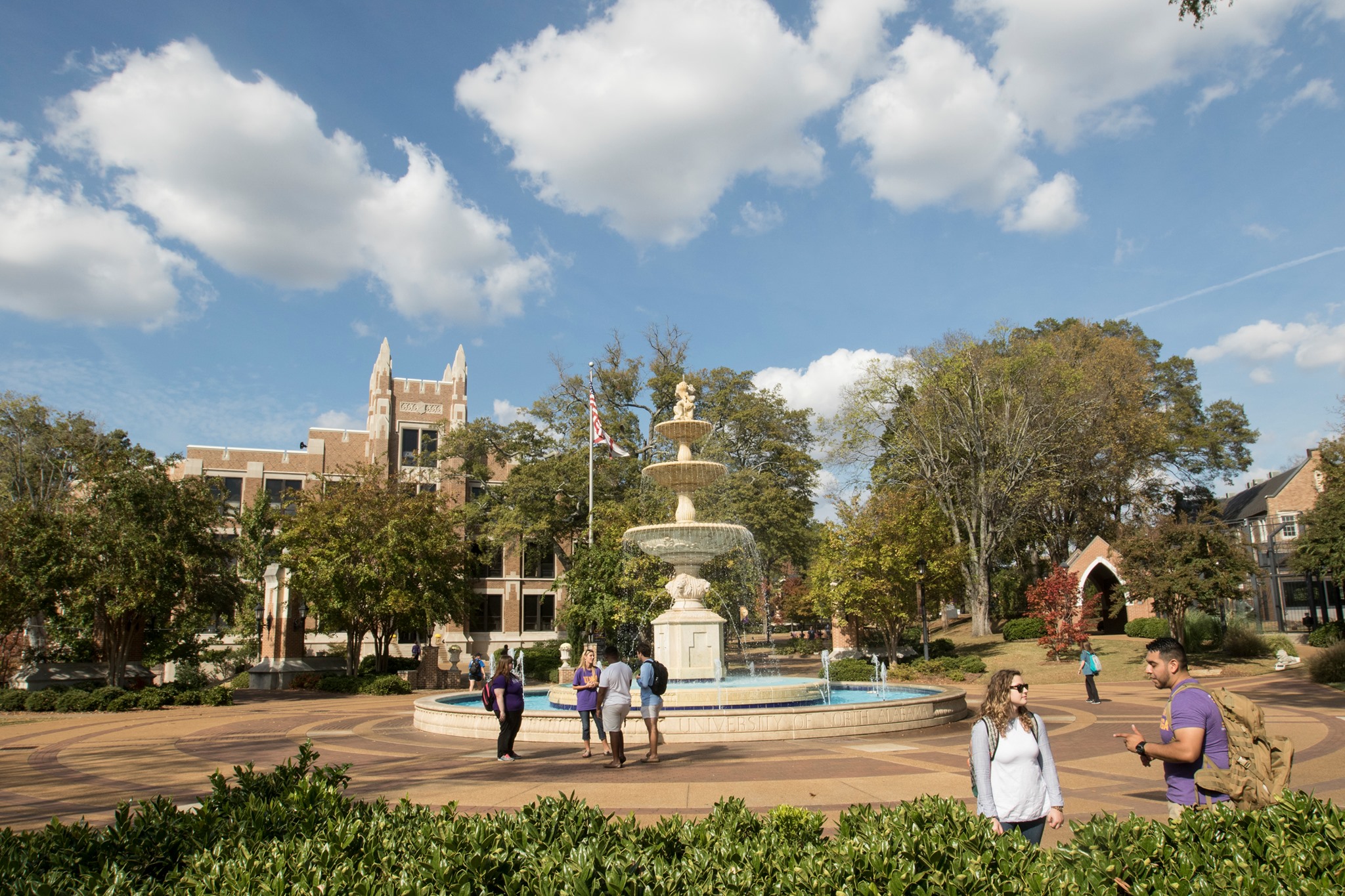 University of North Alabama (UNA) Admissions 2025 Application Deadline