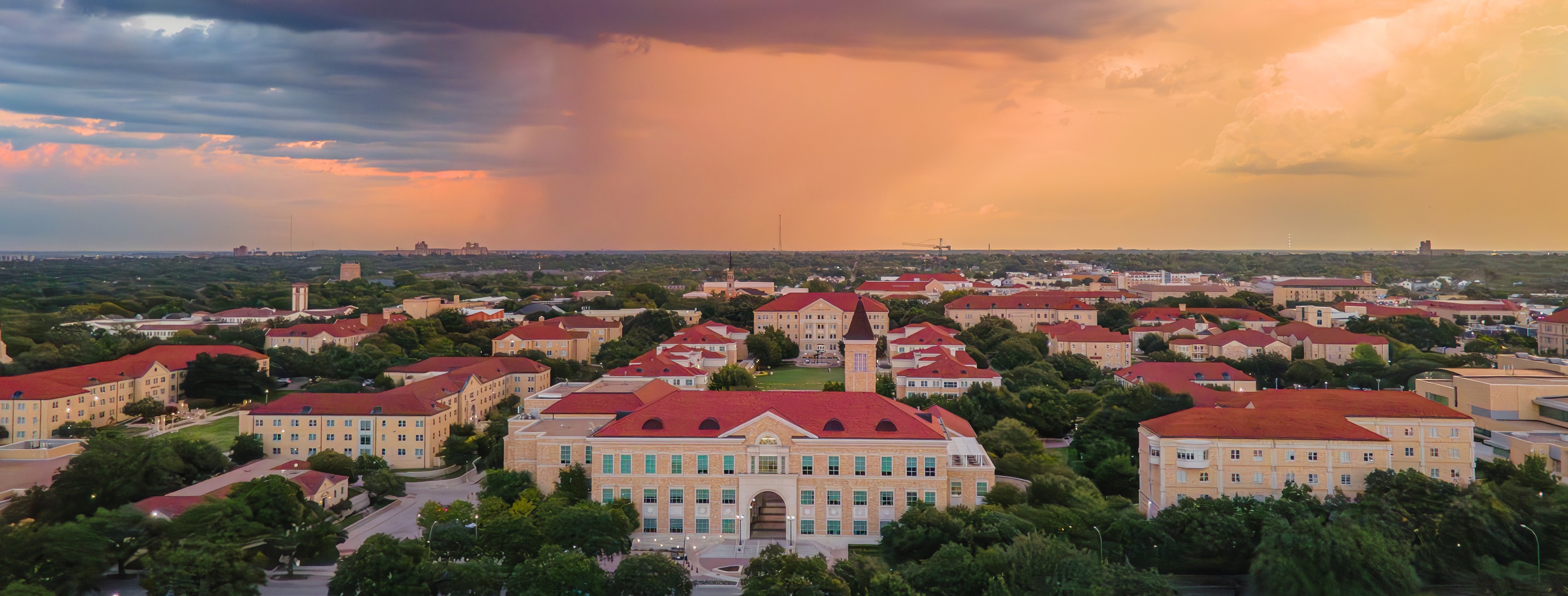 texas christian university us news ranking