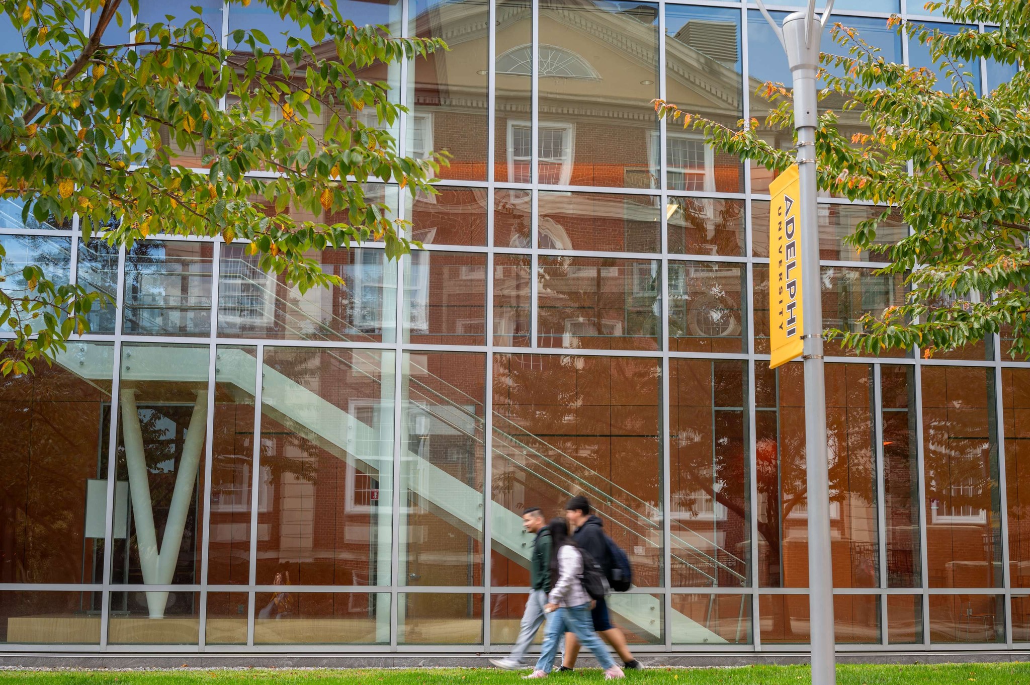 Adelphi University Rankings, Courses, Fees and Scholarships Adelphi University Rankings, Courses, Fees and Scholarships