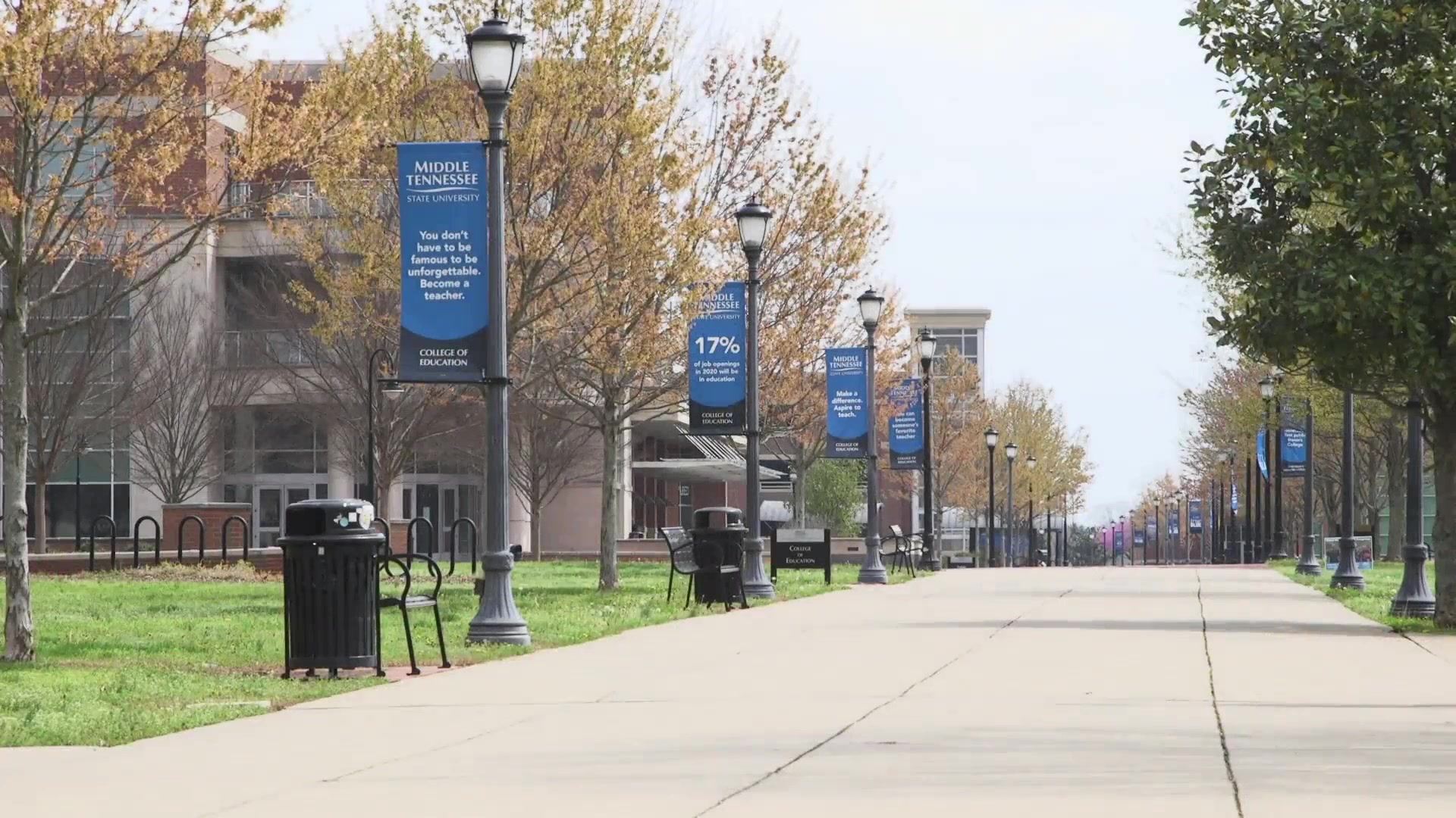 Middle Tennessee State University Programs Tuition fees, Ranking