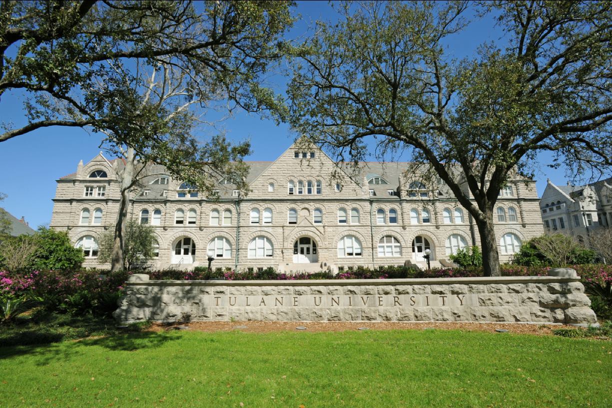 Tulane University Campus, Courses, Admissions, Fees, Scholarships and