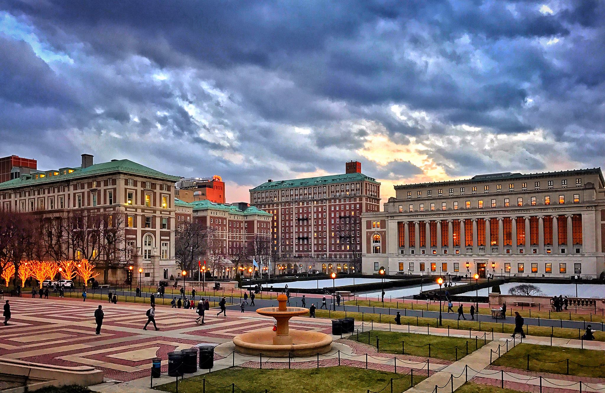 Columbia University Admissions 2024 Acceptance Rate, Admission