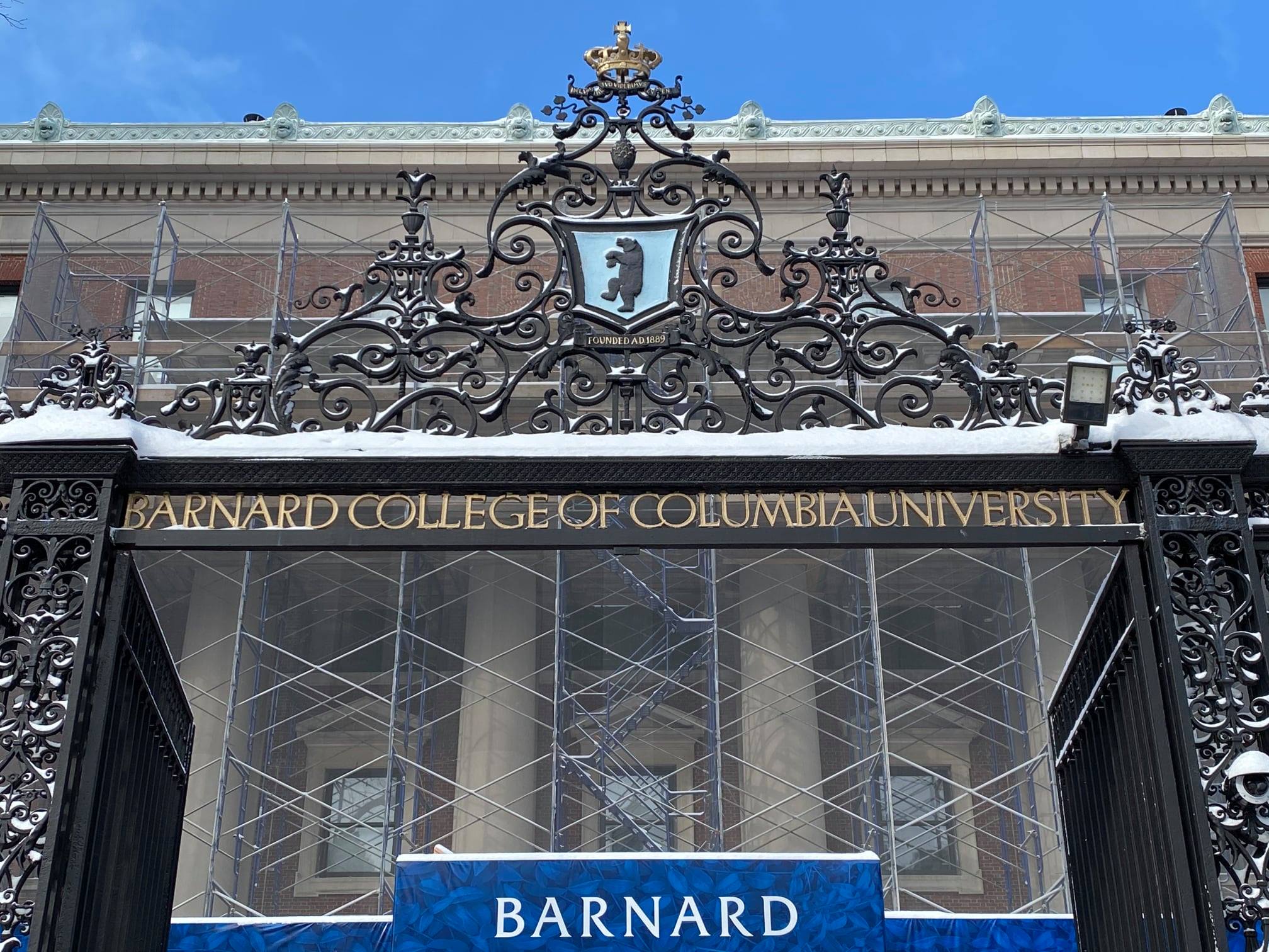 Barnard College: Fees 2025, Scholarships, Admissions 2025, Rankings ...