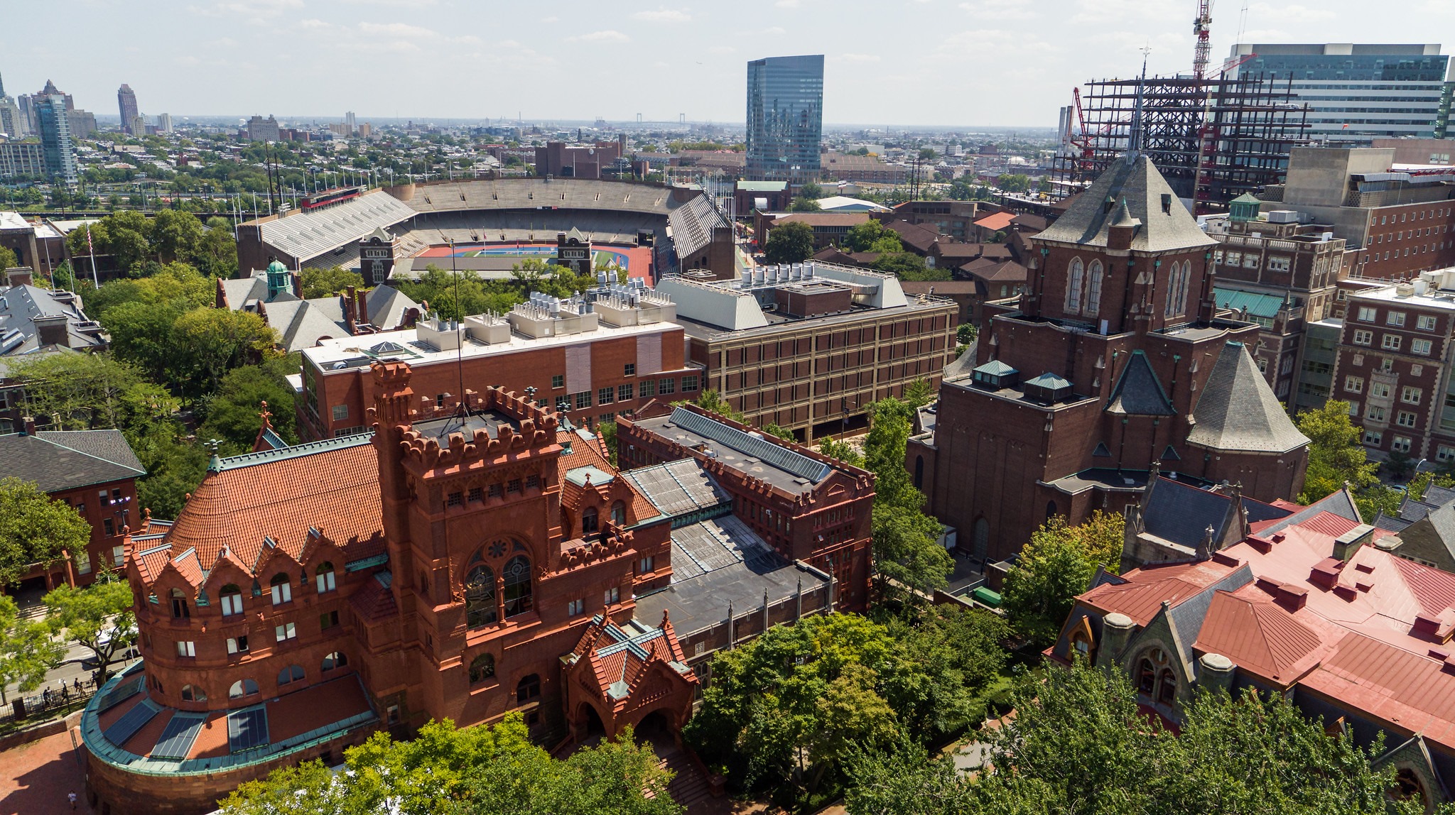 University of Pennsylvania Acceptance Rate Undergraduate, Graduate