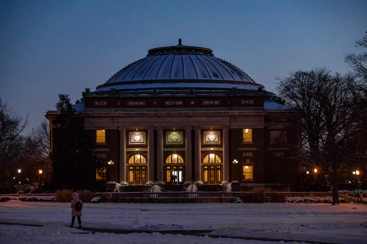 University of Illinois Urbana Champaign (UIUC) Admissions 2025