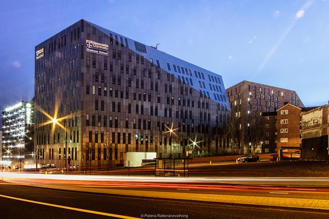 Newcastle University Business School