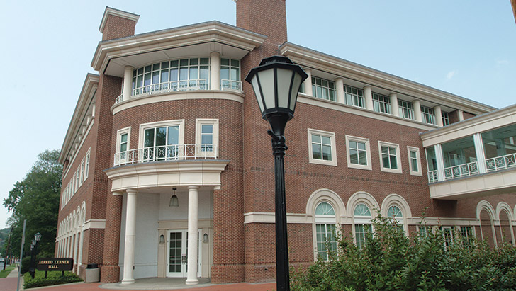 Alfred Lerner College of Business and Economics, The University of Delaware