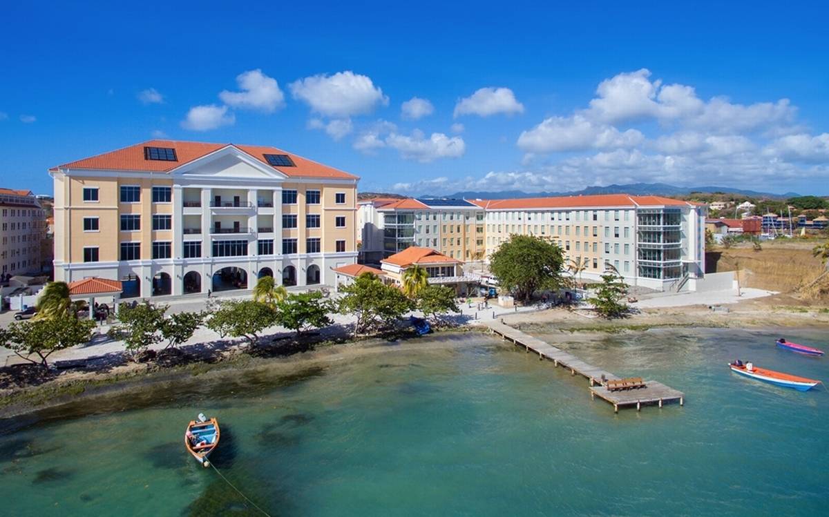 St George's University True Blue Grenada