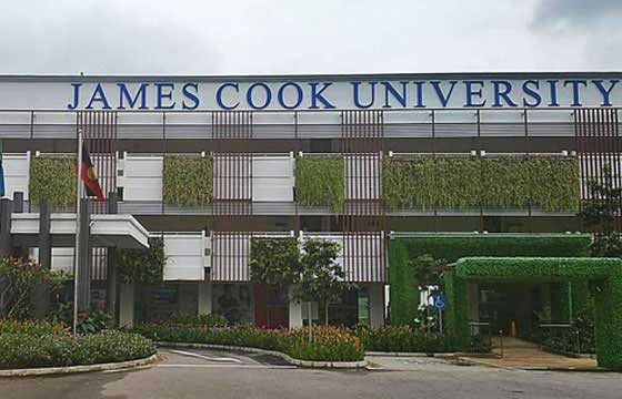 James Cook University