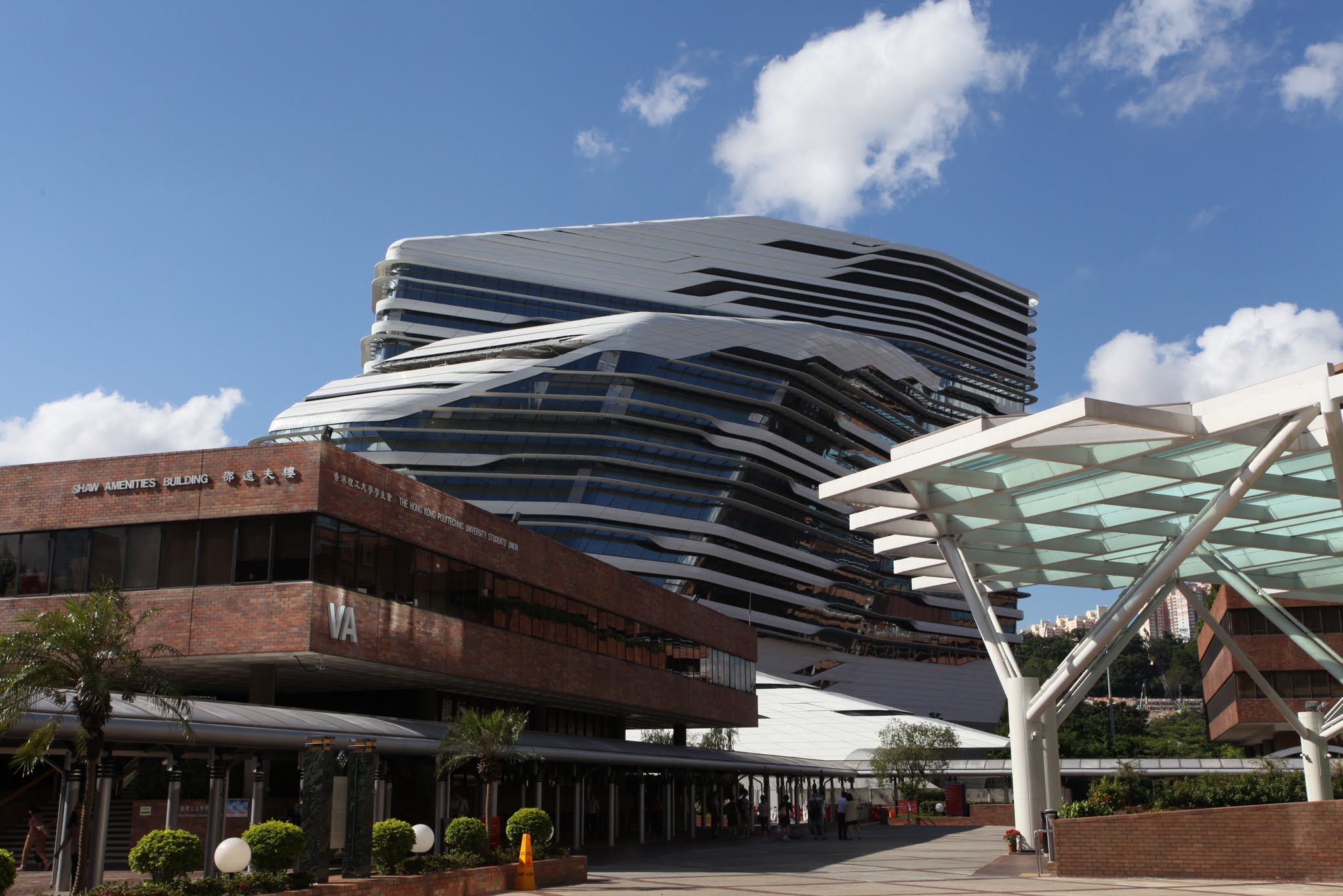 The Hong Kong Polytechnic University, School Of Design [POLYU DESIGN ...
