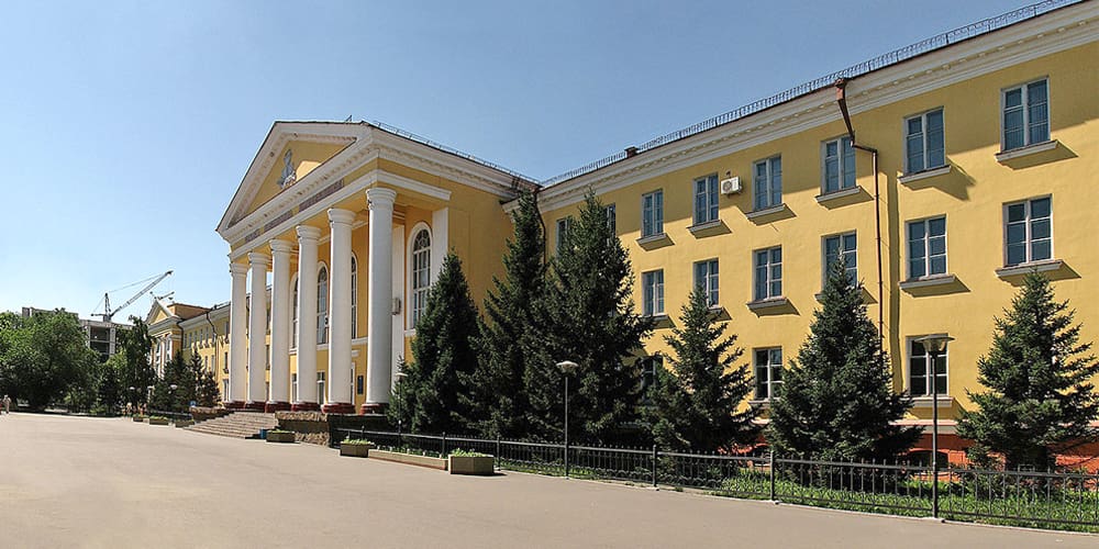 Semey State Medical University Programs Tuition Fees Entry 