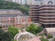 The University of Hong Kong