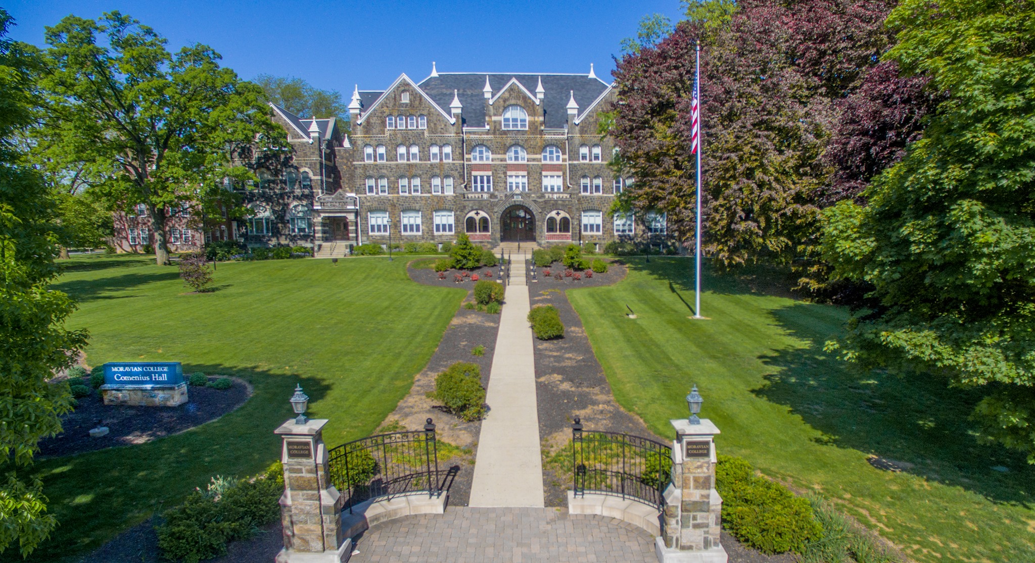 Moravian College Courses and Fees 2025