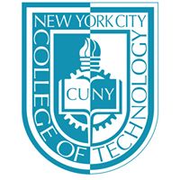 New York City College of Technology logo