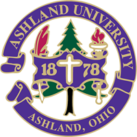 Ashland University logo