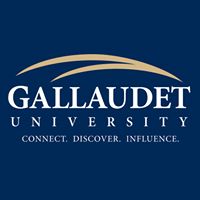 Gallaudet University logo