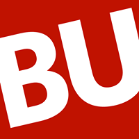 Boston University logo