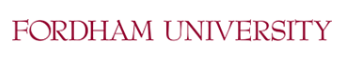 Fordham University logo