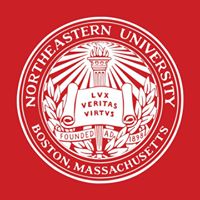 Northeastern University logo