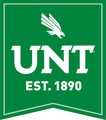 University of North Texas logo