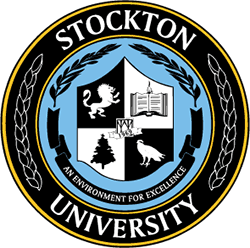 Stockton University logo