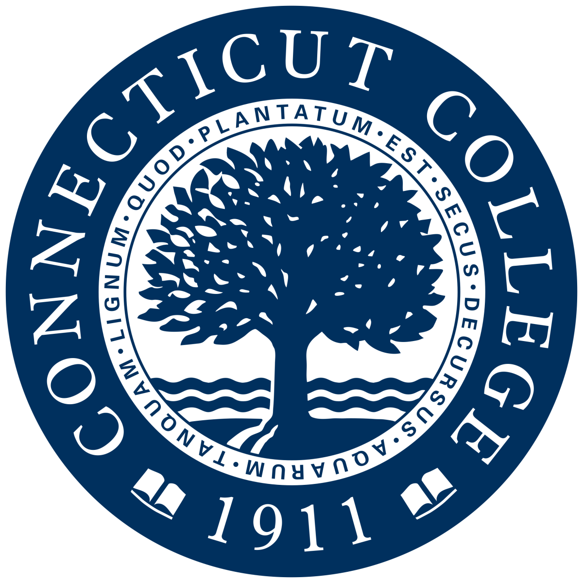 Connecticut College logo