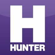 Hunter College logo