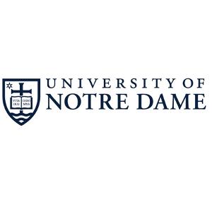 University of Notre Dame logo