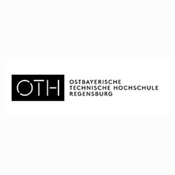 Regensburg University of Applied Sciences logo