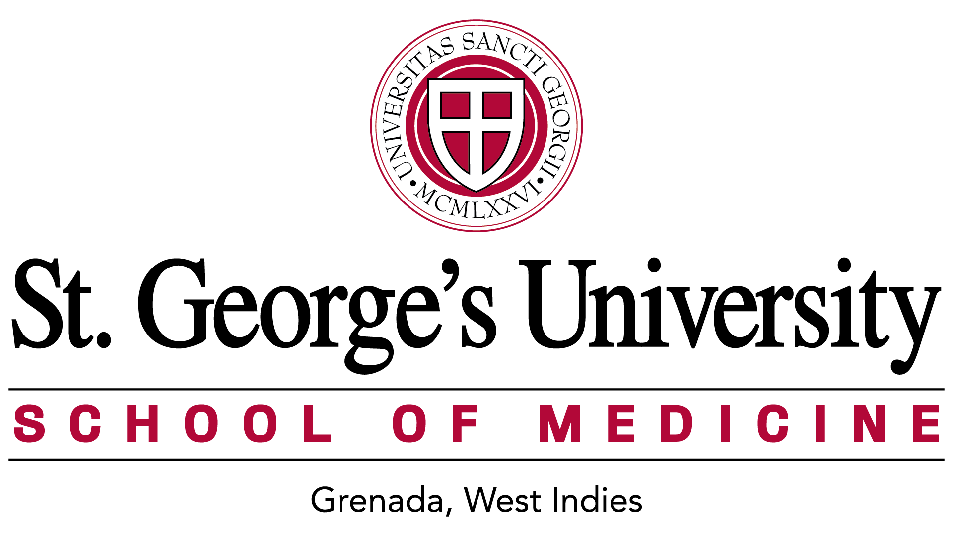 St. George’s University School of Medicine, Grenada logo