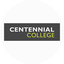 Centennial College logo