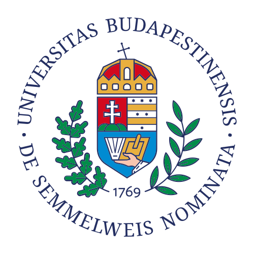 Semmelweis University logo