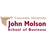 John Molson School of Business logo