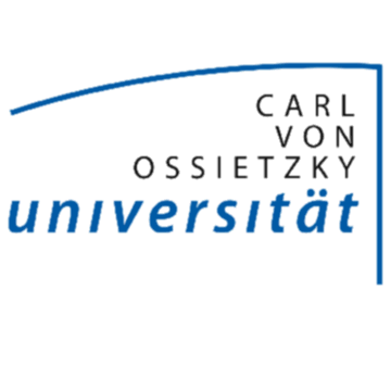 Carl von Ossietzky University of Oldenburg logo