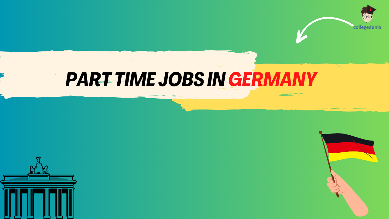 how much is part time job in germany