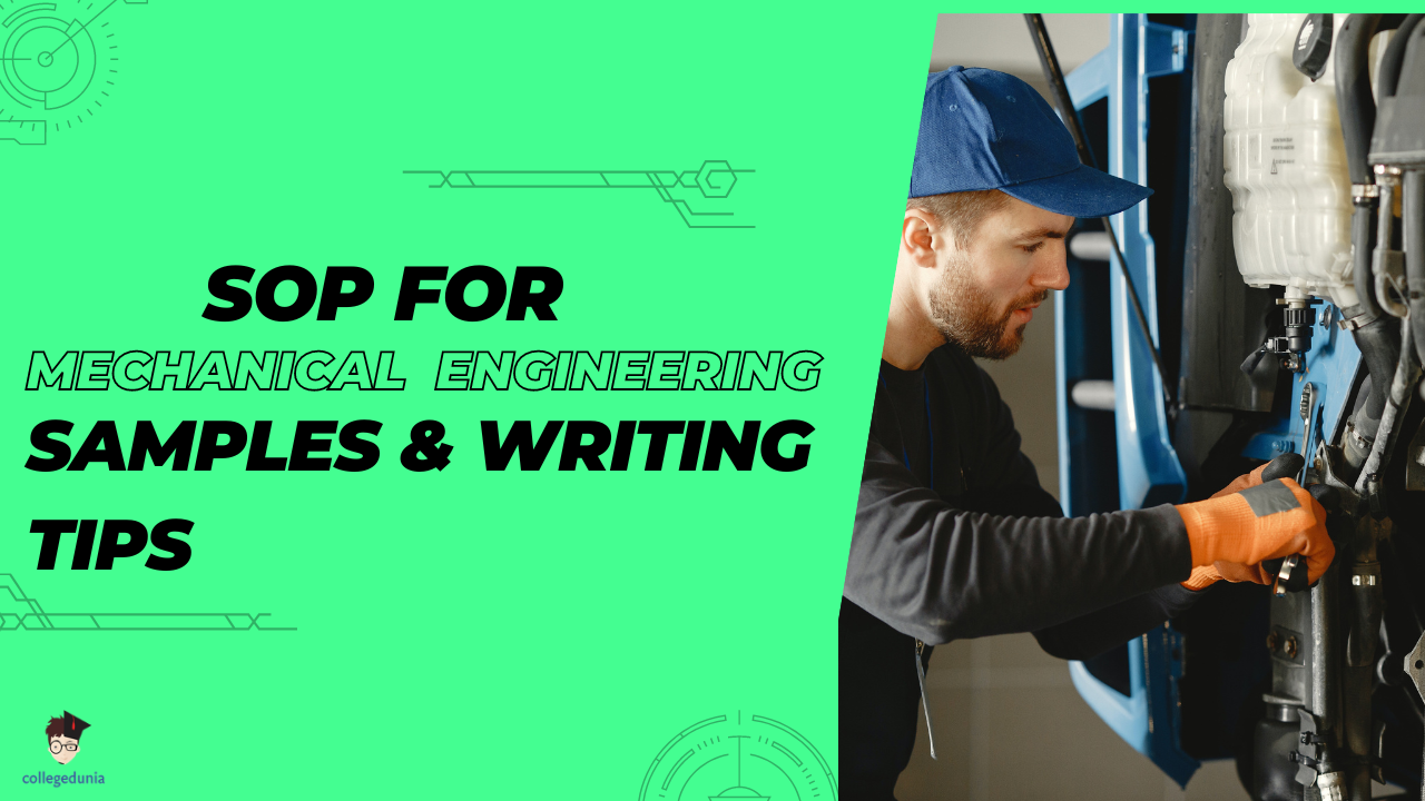 SOP for Mechanical Engineering: Samples, Guidelines, and Writing Tips