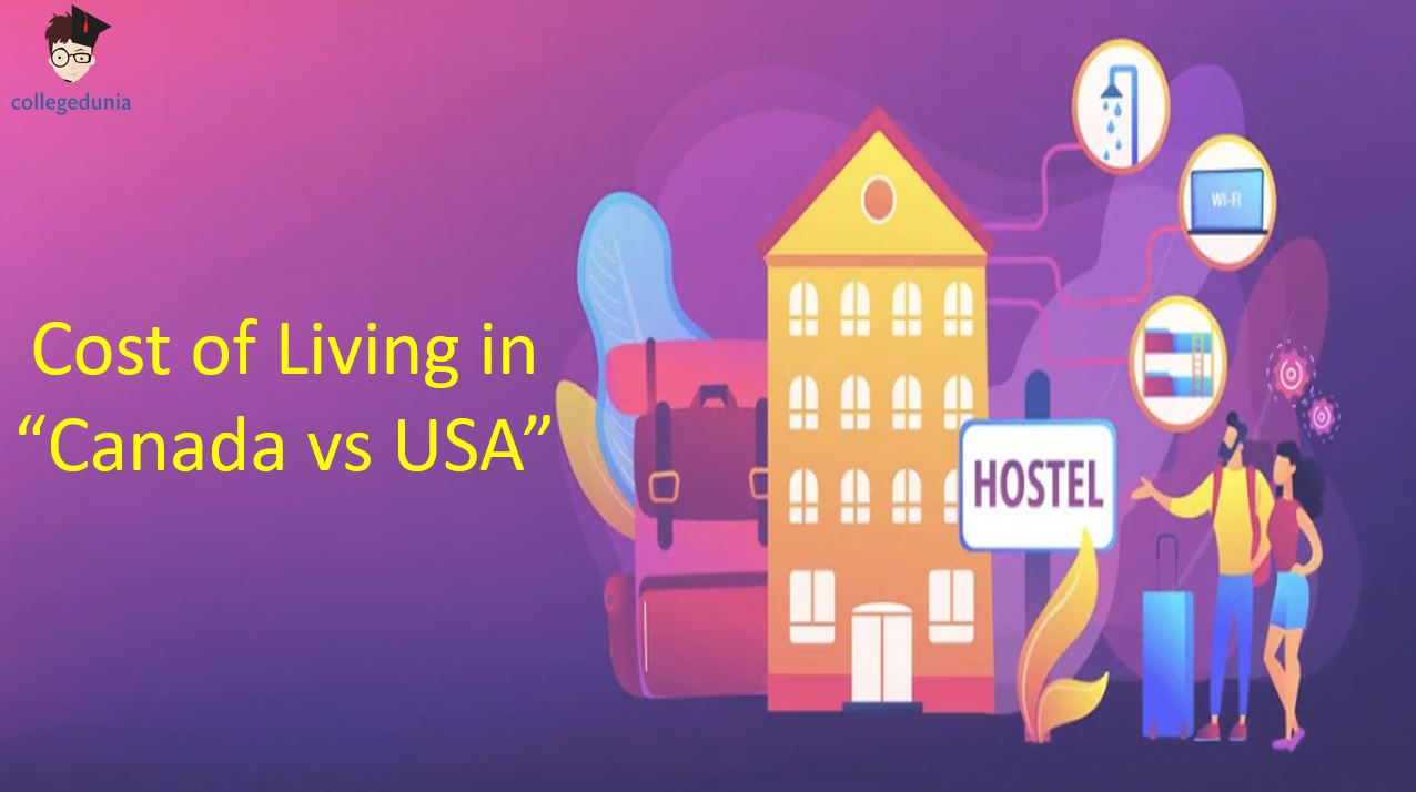 Cost of Living in Canada vs USA Tuition, Boarding