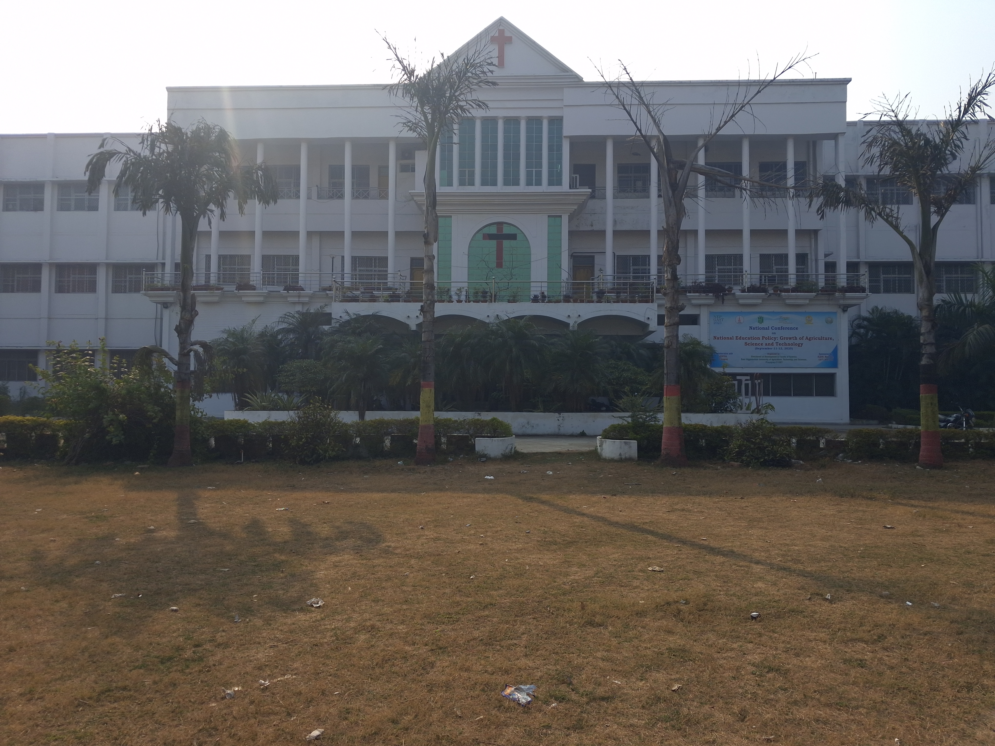 SHUATS Academic Block/ Main Building media (13) by 1768630720_20260112_095634.jpg
