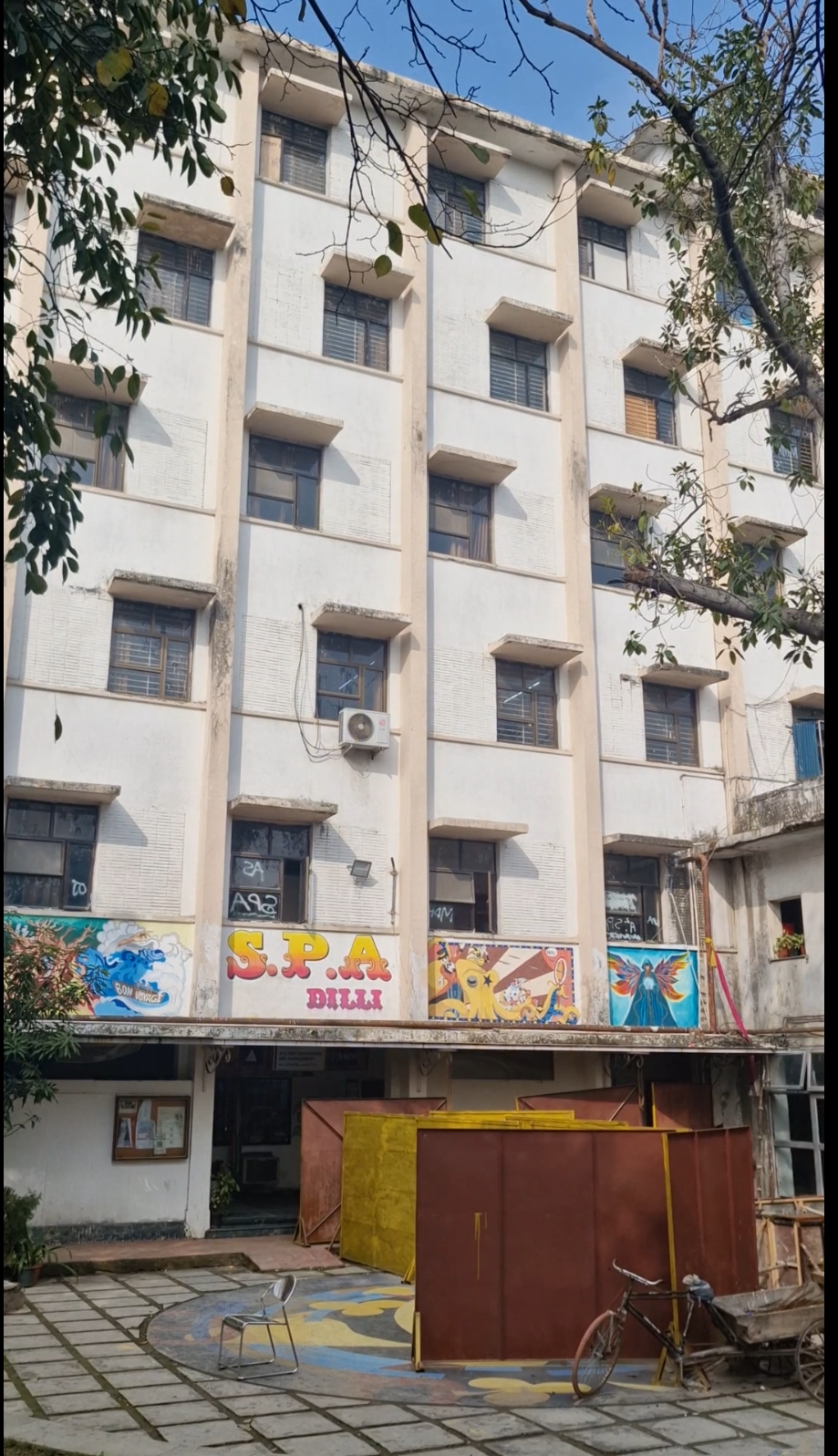 SPA Delhi Academic Block/ Main Building media (10) by 1769696800_Screenshot2026-01-29195552.png