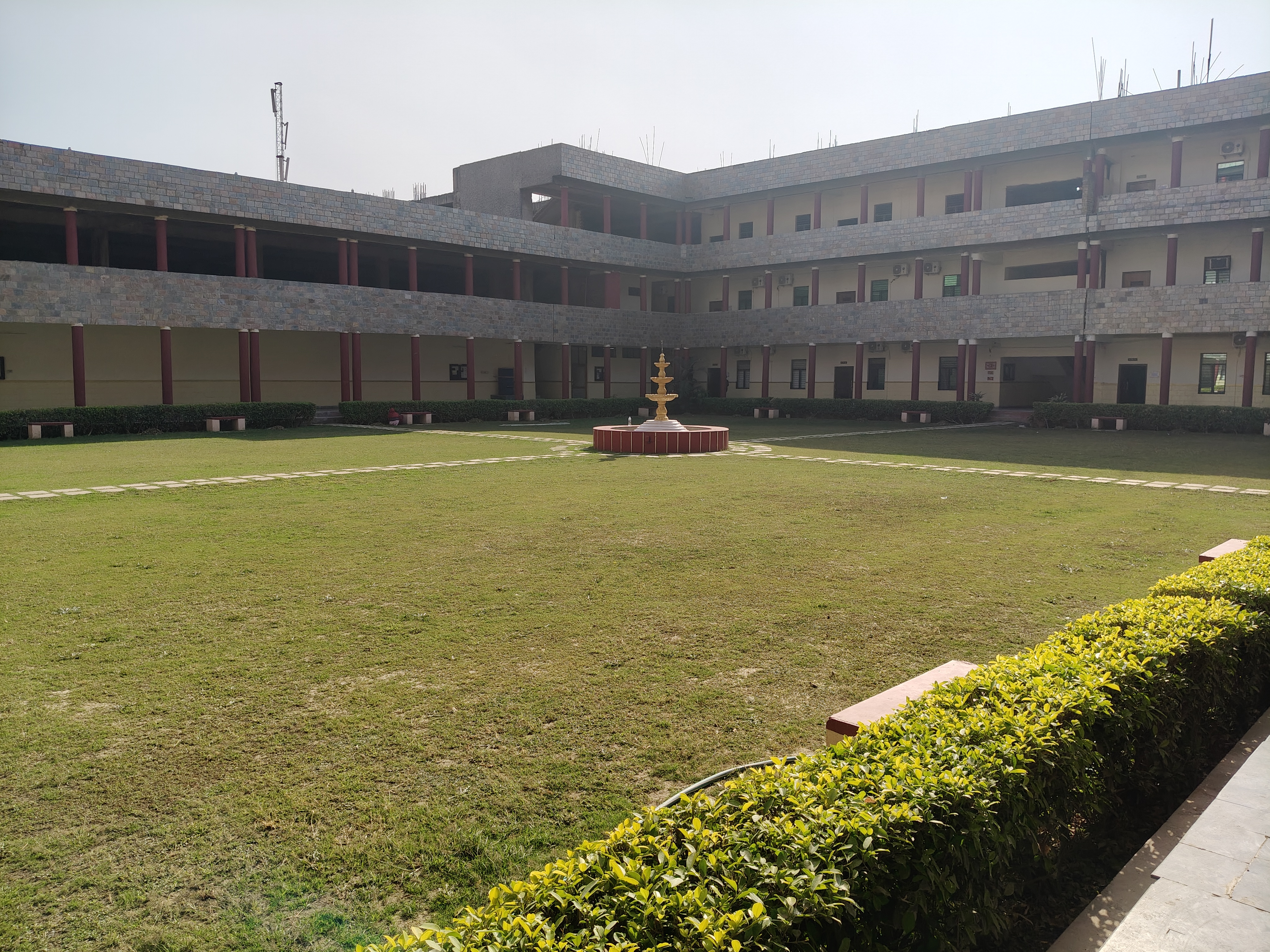 Dronacharya Group of Institutions Greater Noida Academic Block- Main Building media (9) by 1770041574_IMG20251208135902-Ajitesh{AJ}.jpg