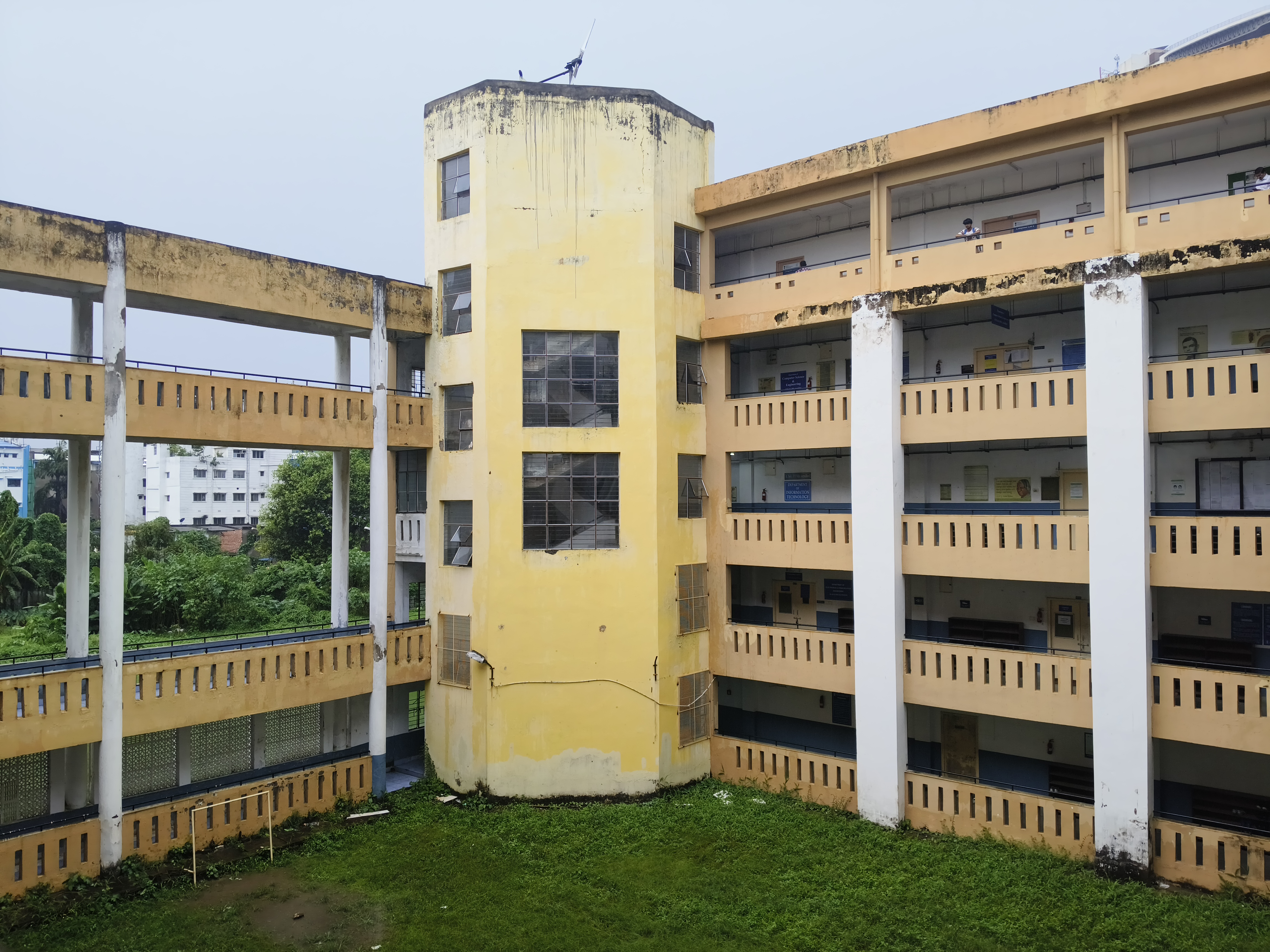 RCC Institute Of Information Technology Academic Block- Main Building media (10) by 1770041869_Building(2)-ParthaDas.jpg