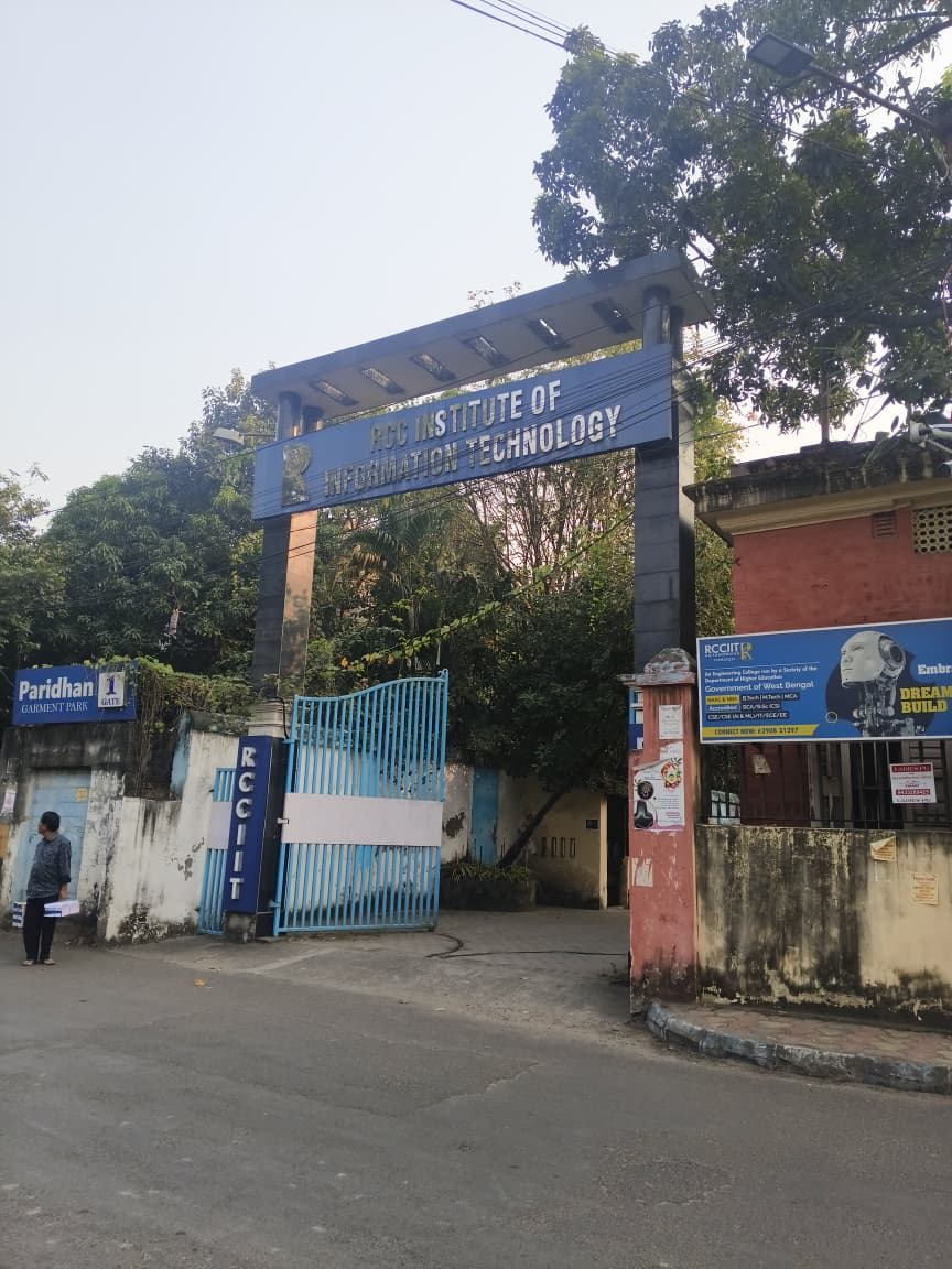RCC Institute Of Information Technology Main Entrance View media (2) by 1770041875_WhatsAppImage2025-11-13at4.58.31PM.jpeg