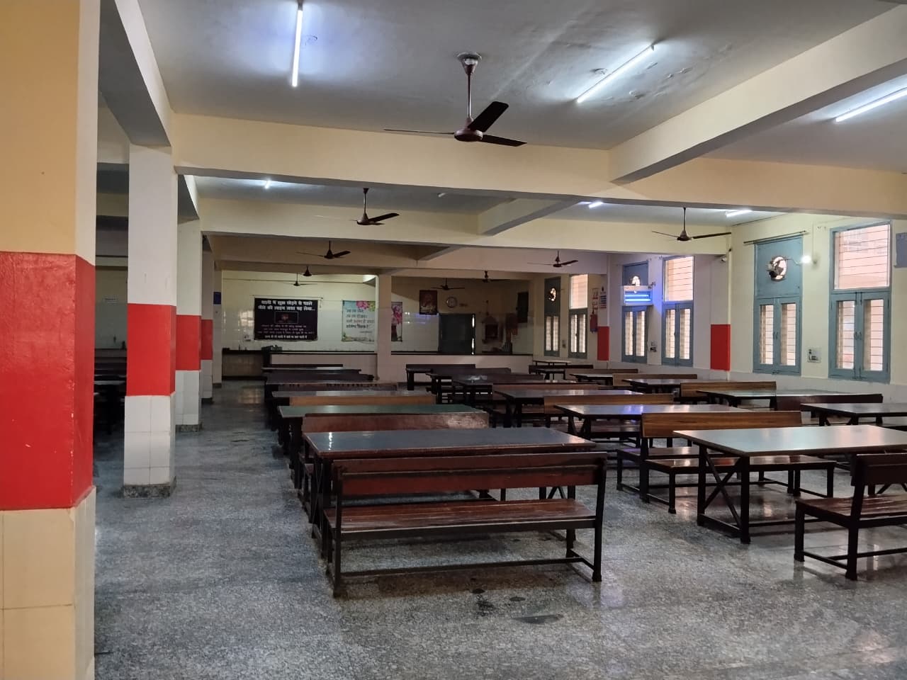 RKGIT Hostel Mess media (5) by 1770041915_MessInside1.jpg