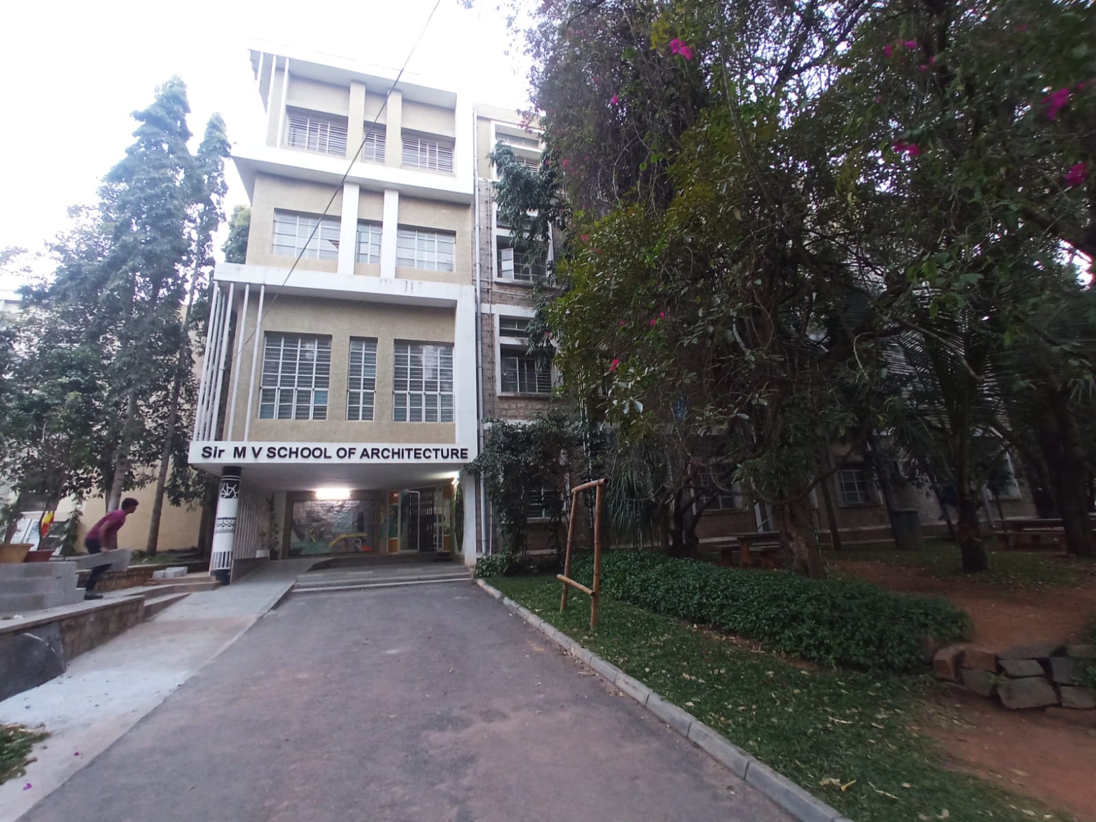 Sir M Visvesvaraya Institute of Technology Bangalore Academic Block- Main Building media (12) by 1770042002_IMG-20251212-WA0042.jpg