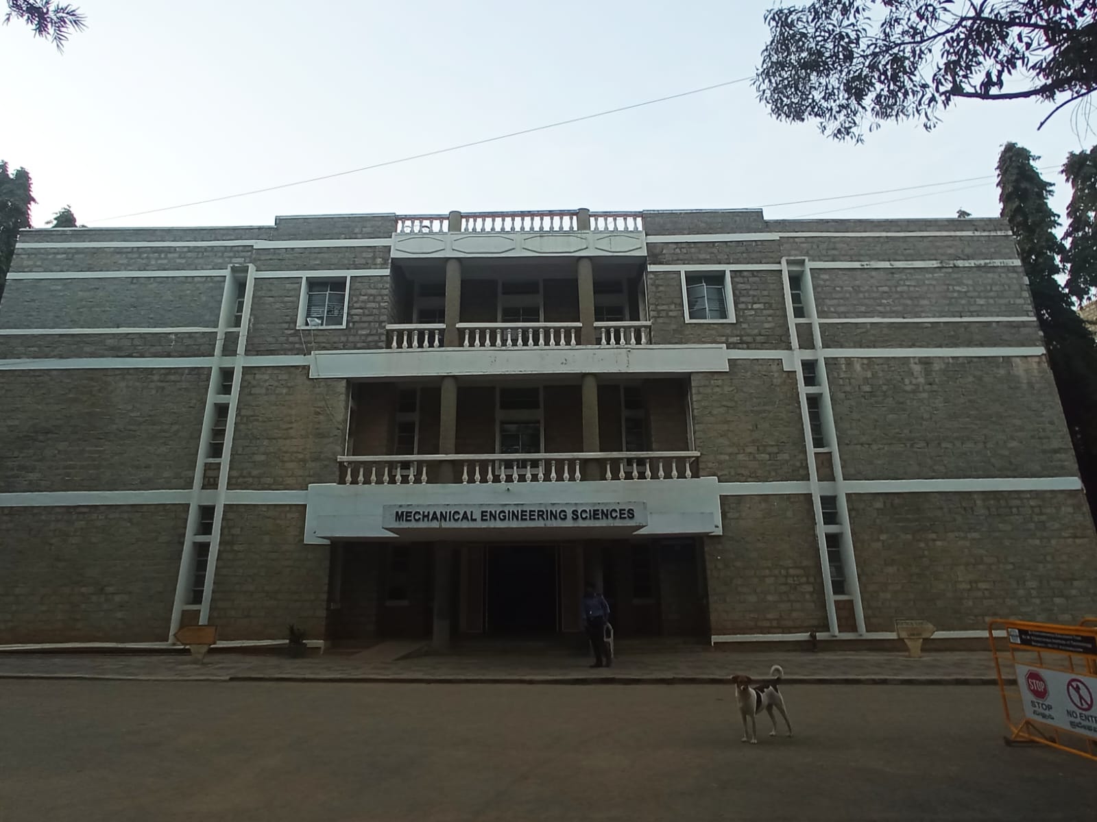 Sir M Visvesvaraya Institute of Technology Bangalore Academic Block- Main Building media (11) by 1770042003_IMG-20251212-WA0044.jpg