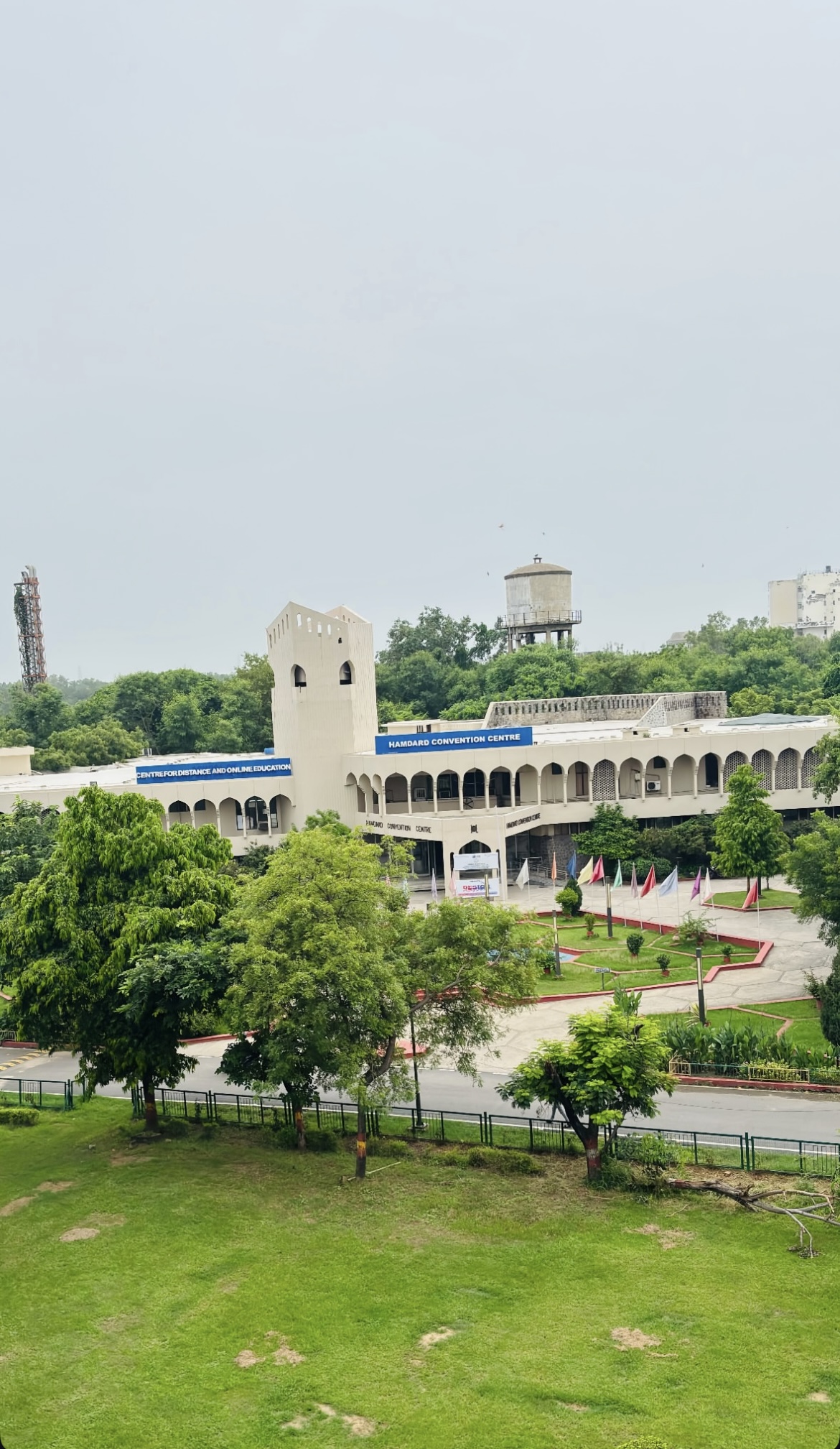 Jamia Hamdard University Delhi Others media (2) by 1770042460_IMG_5965-zoyakhan.jpeg