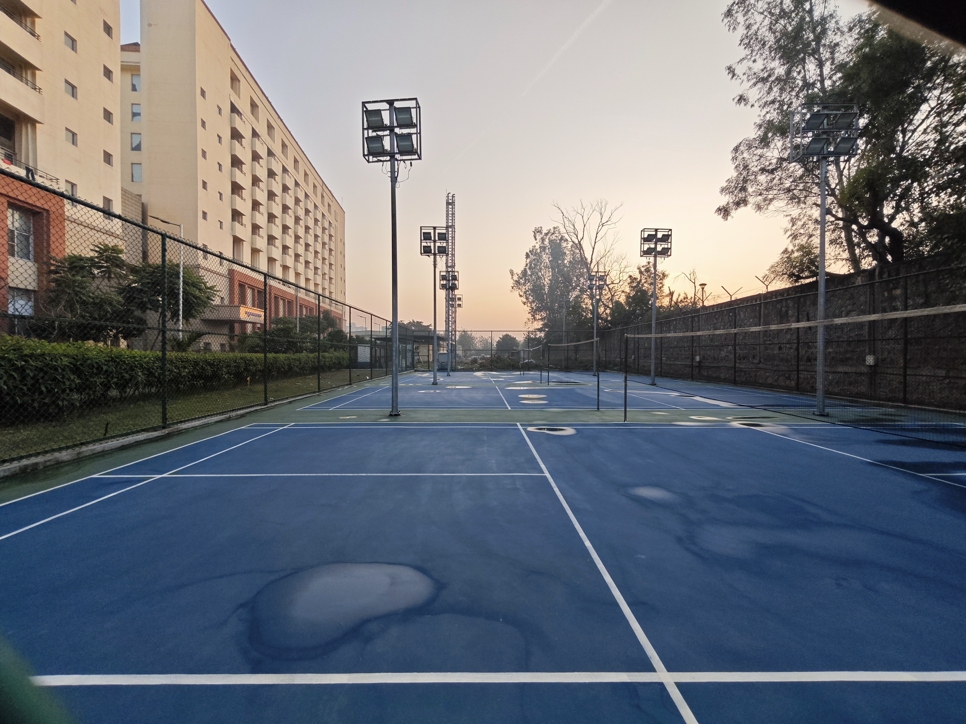 NIT Delhi Playground media (2) by 1770042507_BadmintonCourt2.jpg