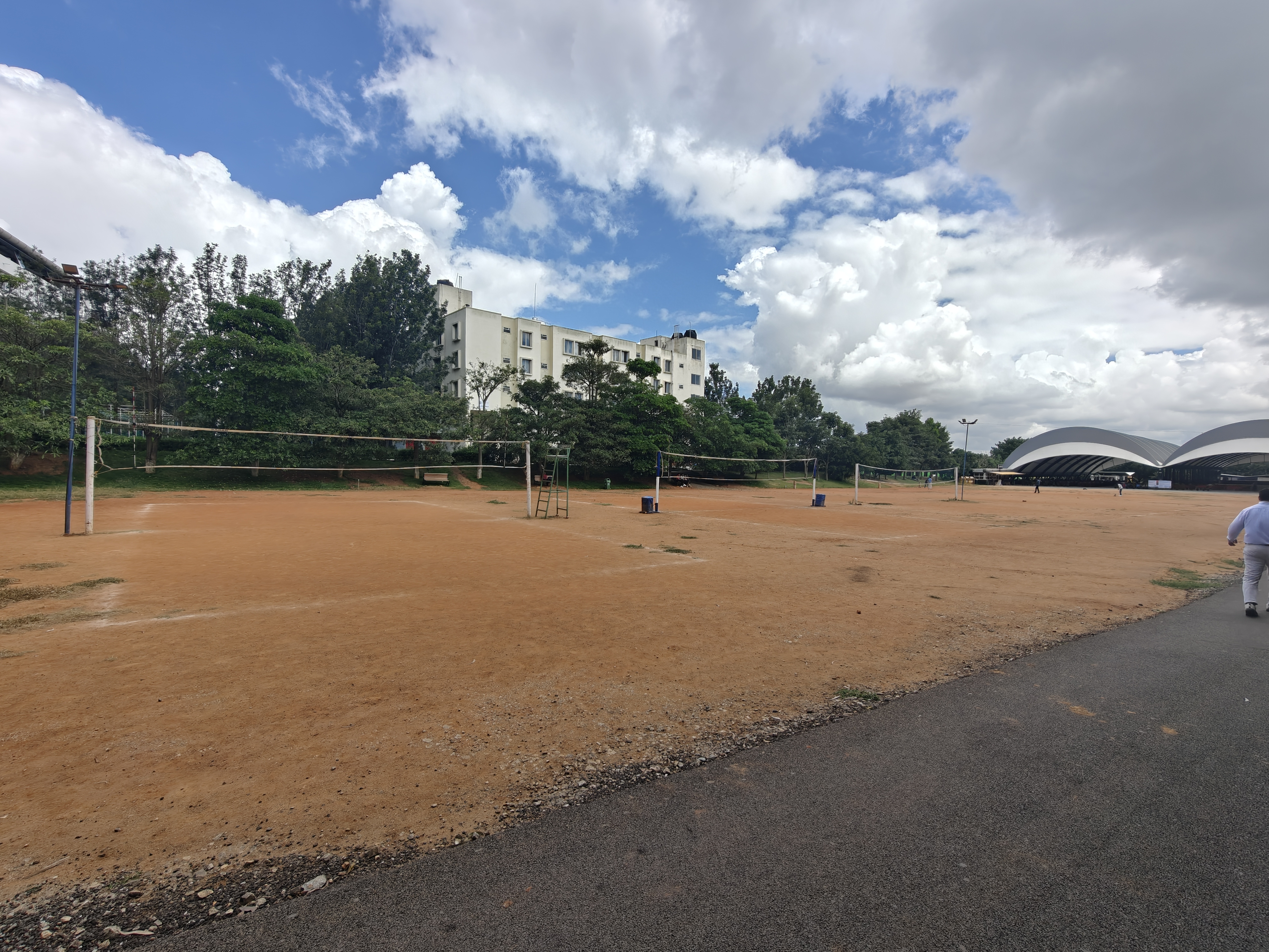 Alliance University Bangalore Playground media (1) by 1770042784_volleyballcourt1.jpg