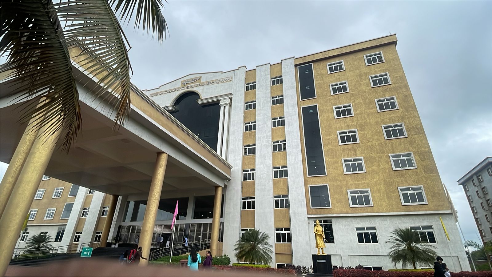 GITAM University Bengaluru Academic Block- Main Building media (15) by 1770042832_AcademicBlock.jpg